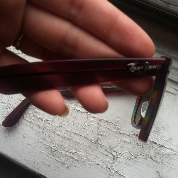 Limited Raybands - Picture 2 of 3