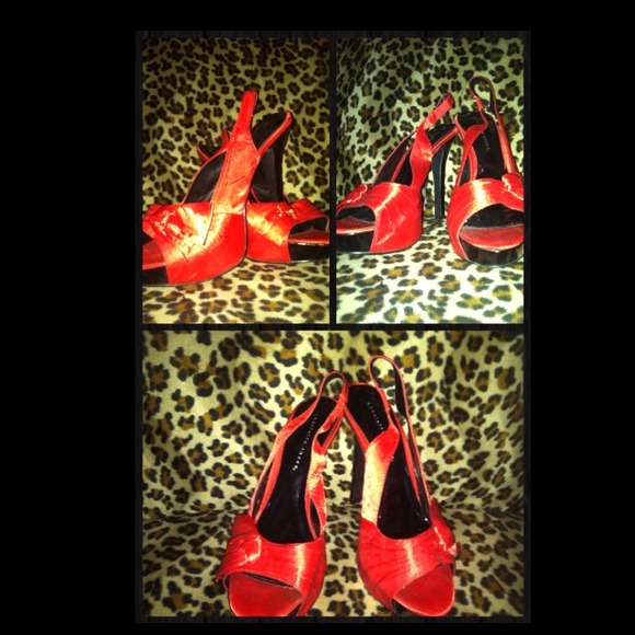 Sinfully Sensational Shoes👠