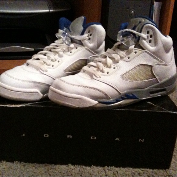 Authentic Retro Jordan's