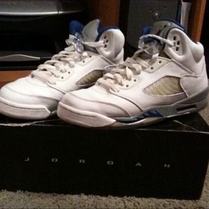 Authentic Retro Jordan's