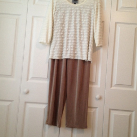 Cute Top & Pants