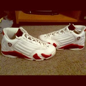 REDUCED FOR TODAY AUTHENTIC Jordan XIV