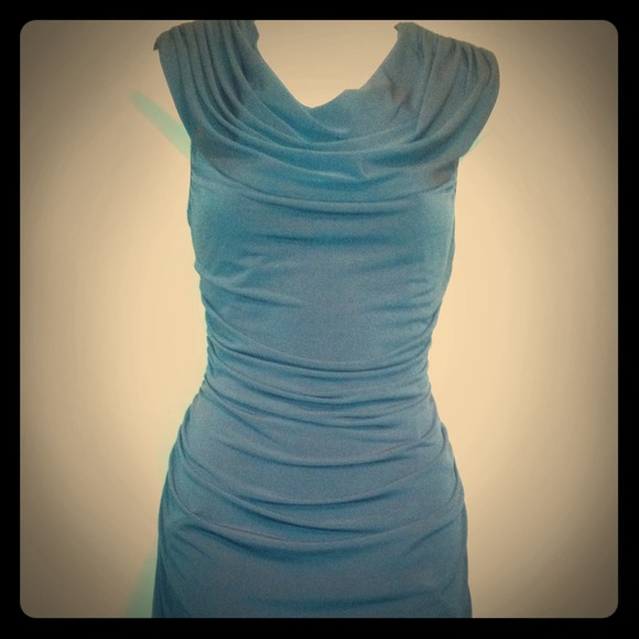 ✋RESERVED✋for JHMEDINA Gray Spense Dress