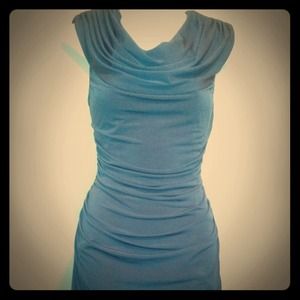 ✋RESERVED✋for JHMEDINA Gray Spense Dress