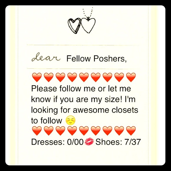 💗Meet Your Seller!💗
