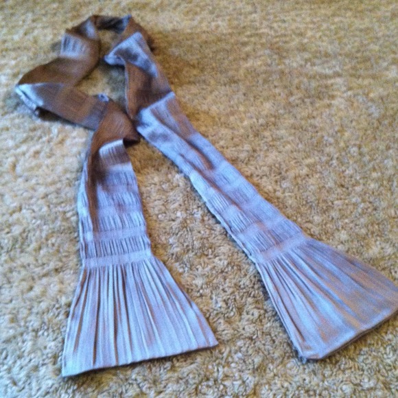 NWOT Burberry Prorsum Silk Scarf