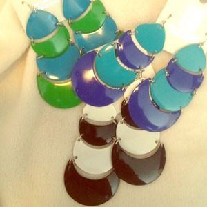 Casual earrings