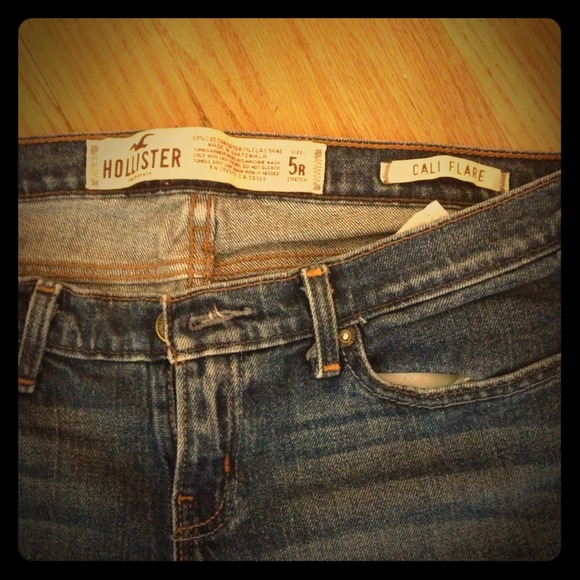 🚫Sold in Bundle🚫 Hollister Jeans