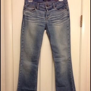 American eagle Jeans ON HOLD!