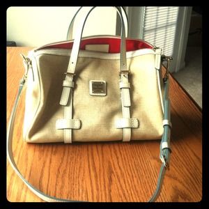 Dooney & Bourke Handbag-Barely Used