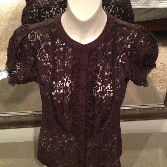 SOLD!!!!  Blouse by Marc Jacobs