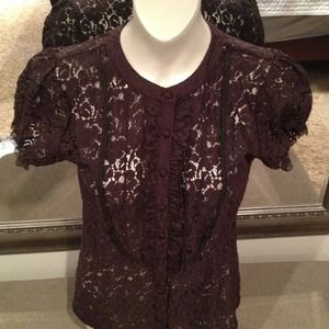 SOLD!!!!  Blouse by Marc Jacobs