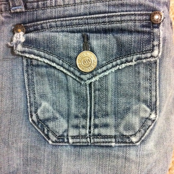 Rock & Republic jeans, my fav! ❤
