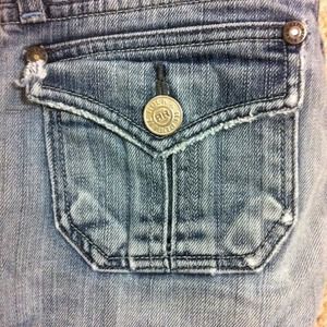 Rock & Republic jeans, my fav! ❤