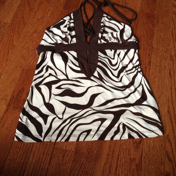 SOLD *** Open back top