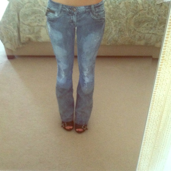Express jeans