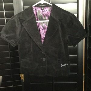 NO LONGER AVAILABLE!! Hurley Short Sleeve Blazer