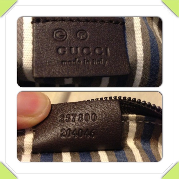 💯% Authentic Gucci bag - Picture 2 of 4