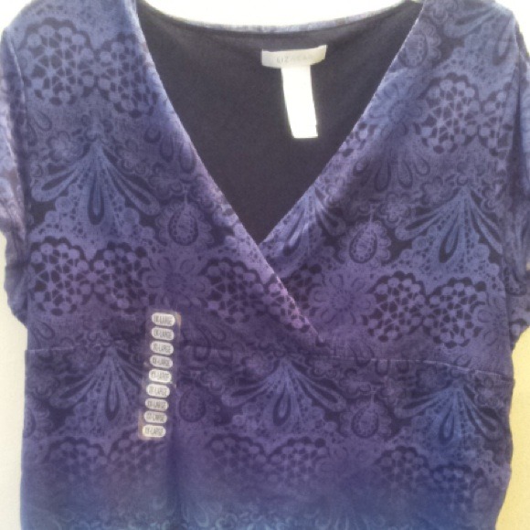 Printed top