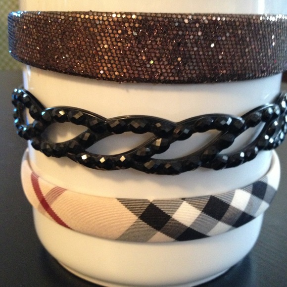 Headbands!