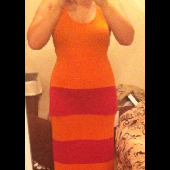 Long maxi dress 💃