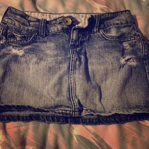 ❌SOLD❌ Denim Skirt