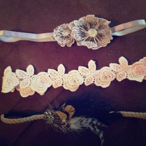 Bundle of headbands!