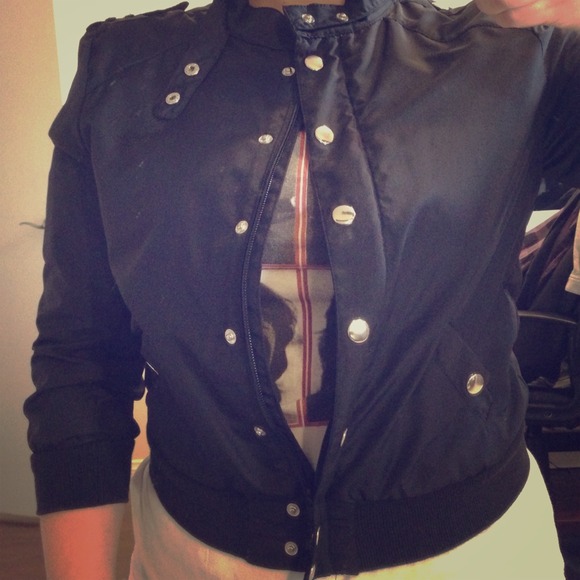 💢Reduced💢black jacket