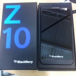 Blackberry Z10