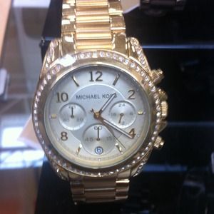 *Sold* Michael Kors lady's watch