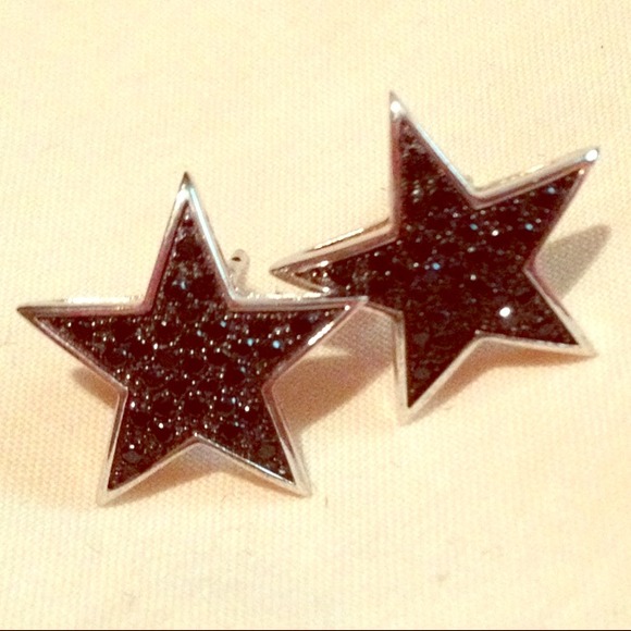 Glamorous Star earrings!