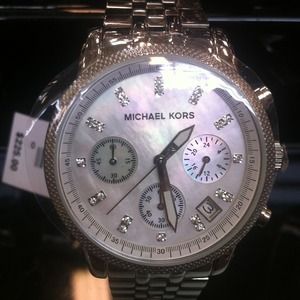 Michael Kors lady's watch