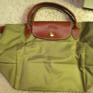 RESERVED for crazycowgirl789. Inspired Longchamp