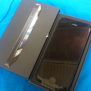 *Sold* IPhone 5