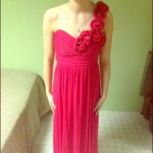 3 prom dresses size 3 and one size 3/4