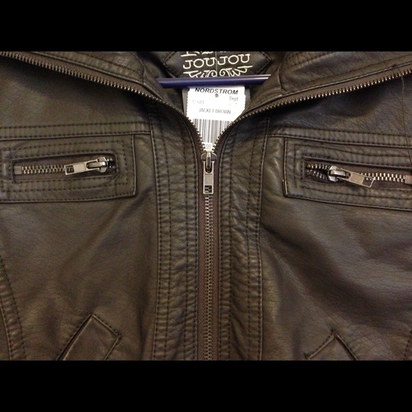 Brown Jacket - Picture 2 of 3