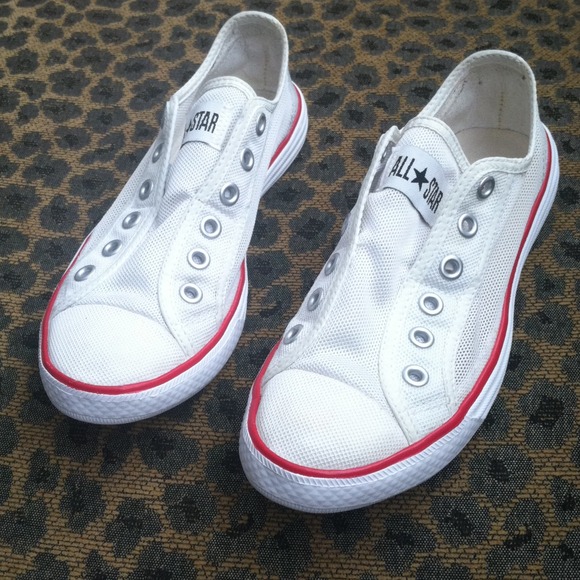 🚫🚫SOLD🚫🚫Off-white converse