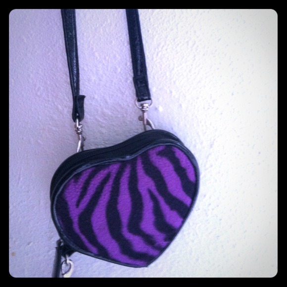 Shoulder or wristlet purse - Picture 1 of 3