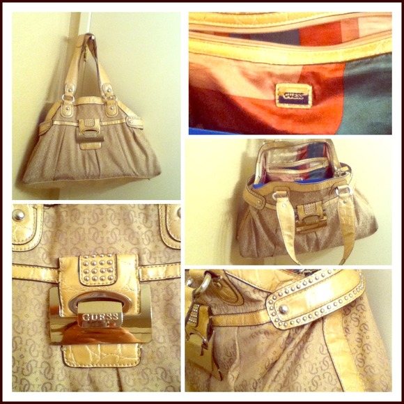 Guess hand bag