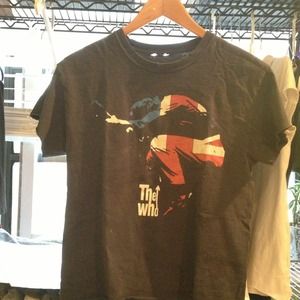 Vintage The Who T-Shirt