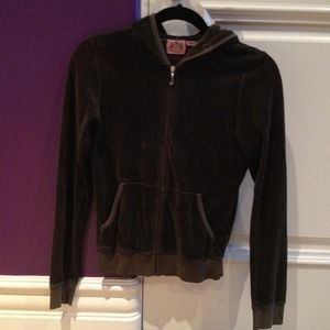 ⚡RESERVED⚡ Authentic juicy couture Jacket