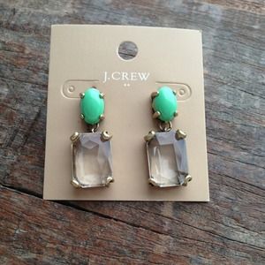 ❌SOLD❌J Crew Earrings