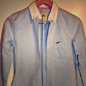 Hollister Longsleeve Shirt