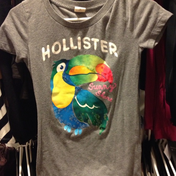 Hollister top s