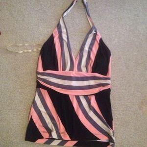 ***SOLD****Bcbg halter