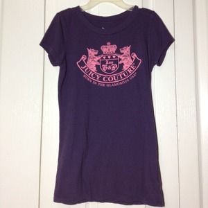 Juicy Couture t-shirt