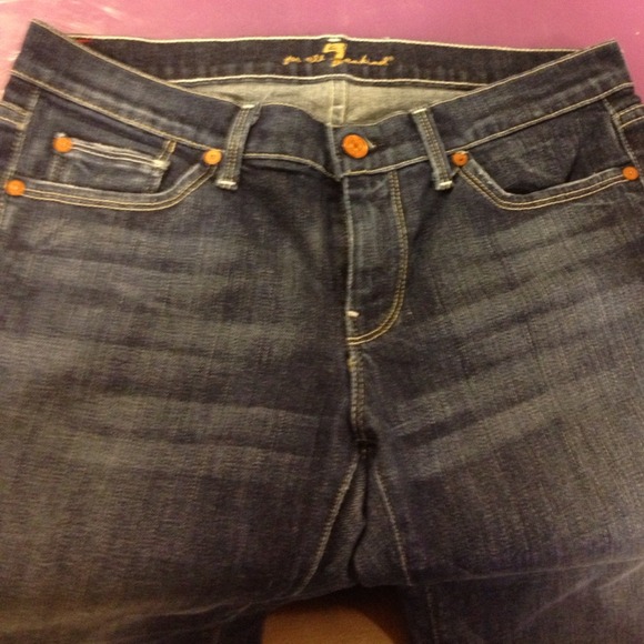 Straight  jeans 30