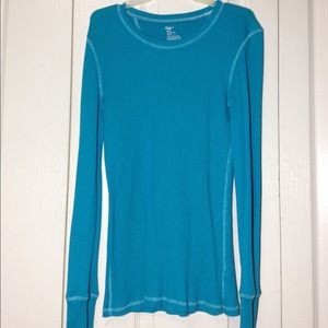 Long sleeve gap shirt