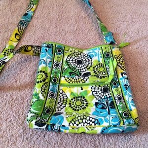 Vera Bradley Hipster