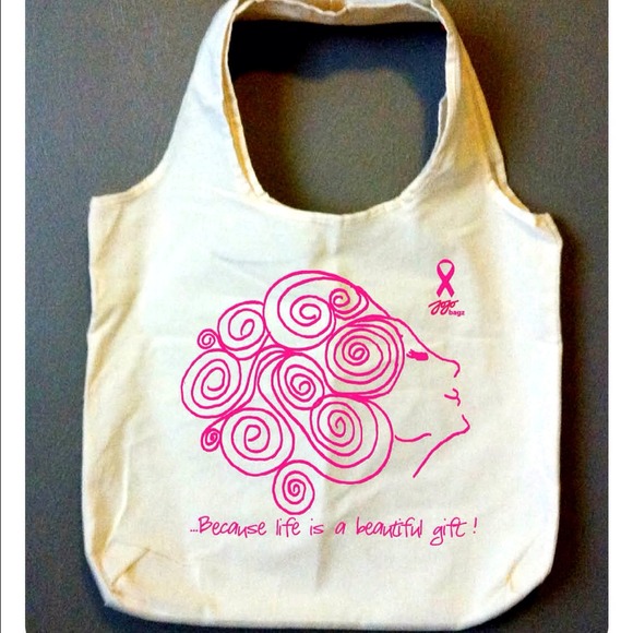 Reusable tote bags